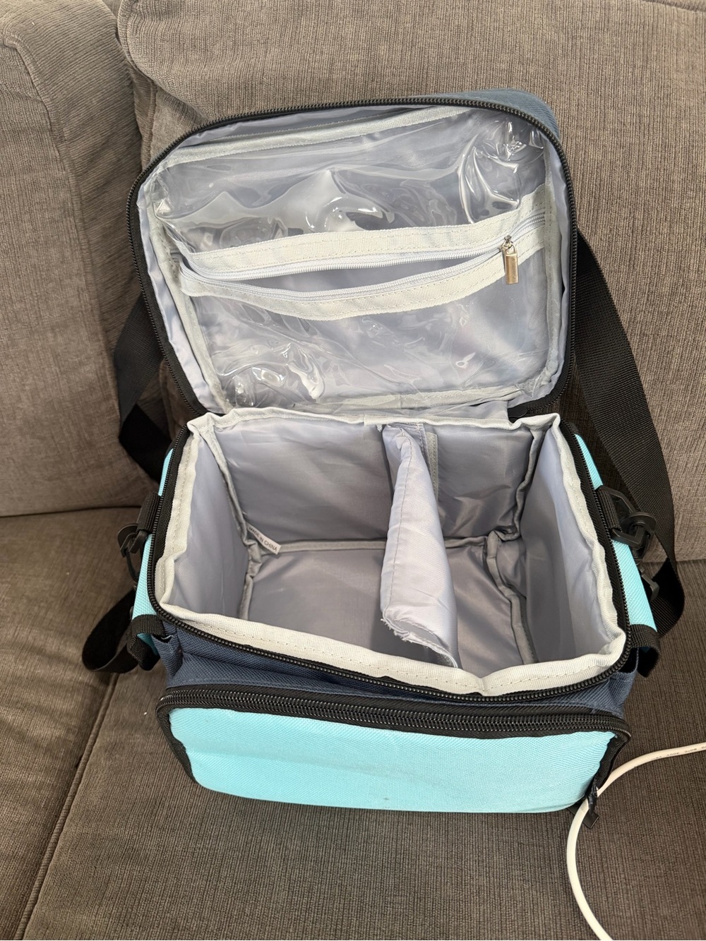 Tonies box carrying case